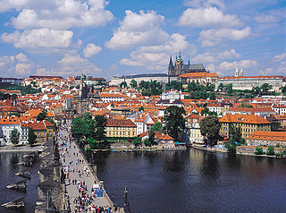 Недвижимость в Праге от застройщика