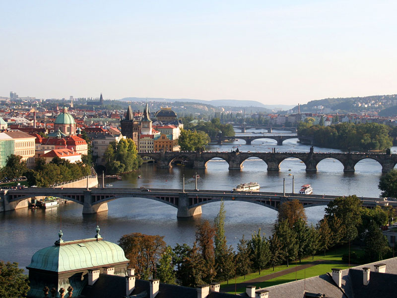 Цены на недвижимость в Чехии