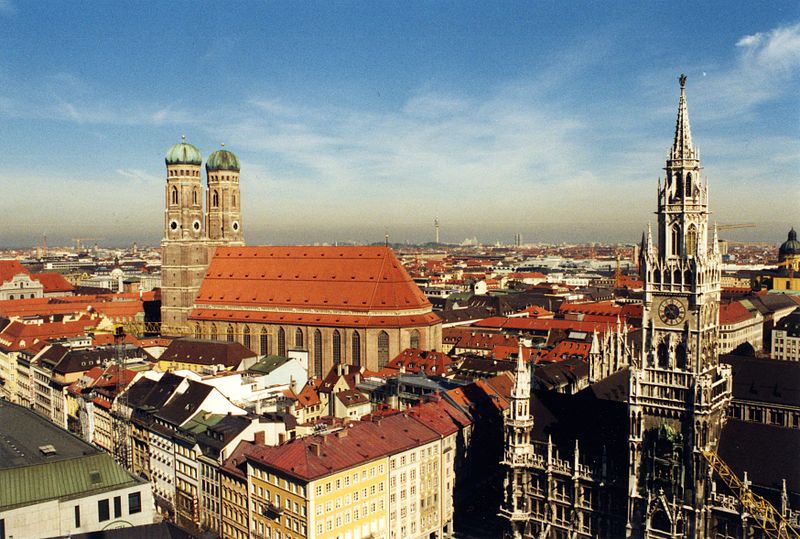 Продажа недвижимости в Мюнхене