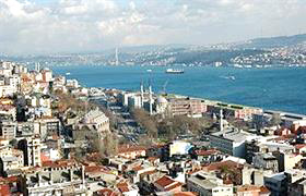 Недвижимость в Турции на море