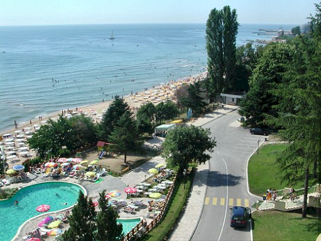 Апартаменты в Болгарии на море